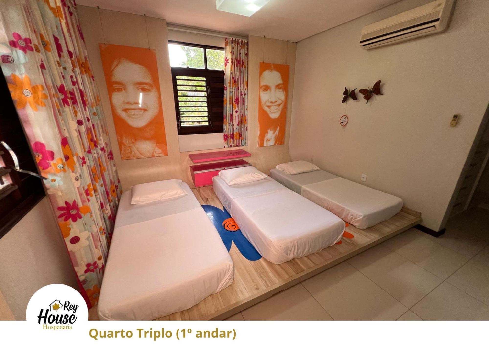 Appartement Rey House à Satuba Extérieur photo